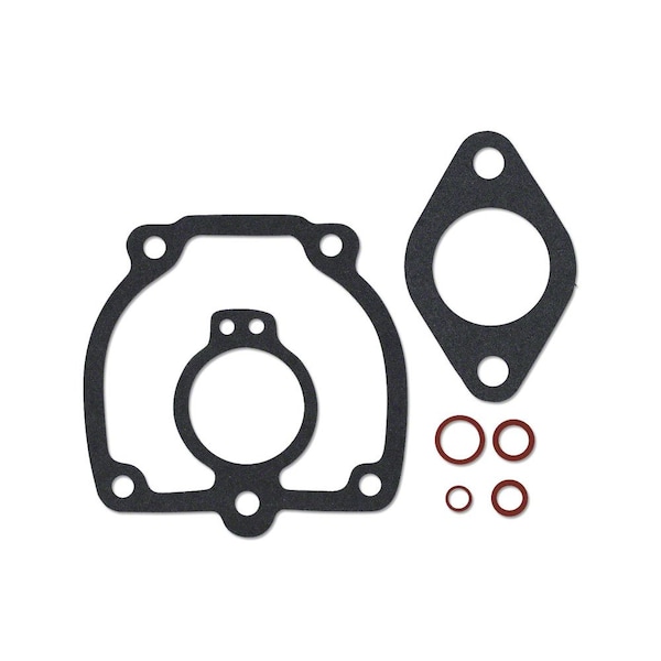Aftermarket Carburetor Gasket Kit for IHFits FARMALL Super H M And Supers MTA 300 400 544 ENH10-0404 - main
